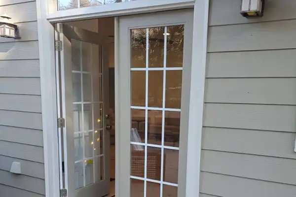 Door Glass Repair