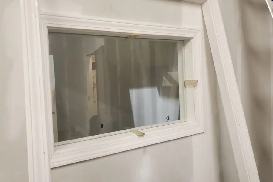 Mirror Replacement