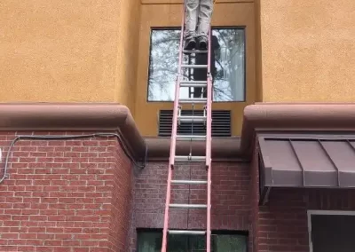 Professional Window Glass Repair