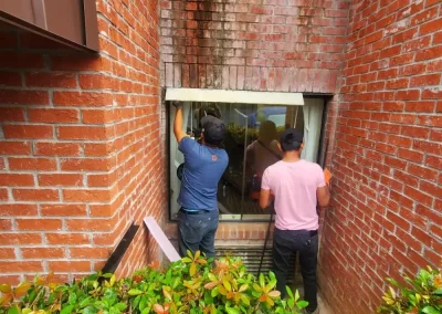 Reliable Window Glass Repair
