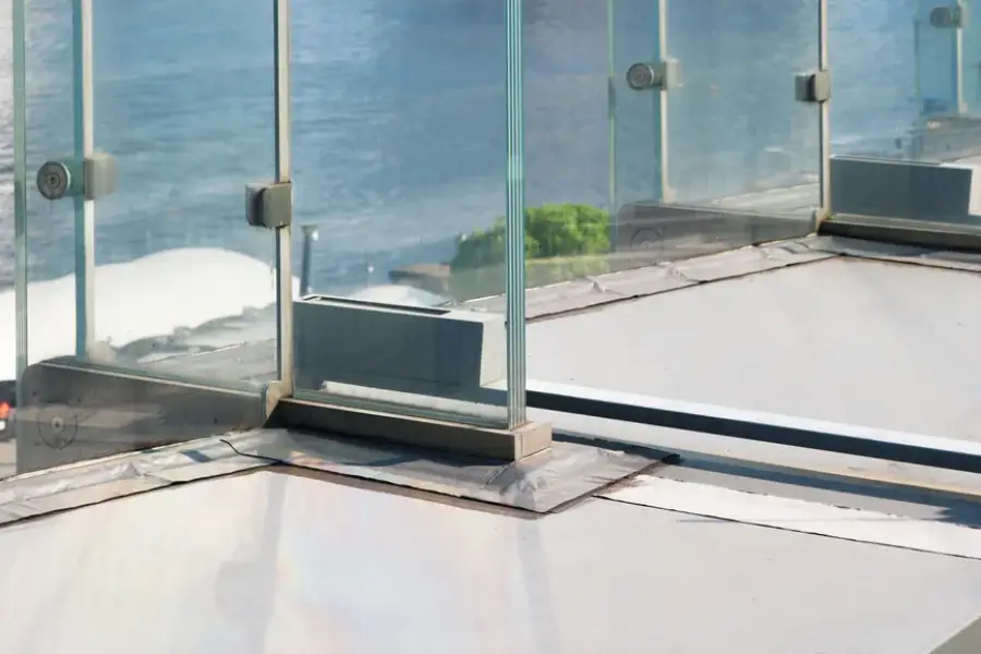 How Door Glass Repair Protects Against Weather Damage in Marietta, GA