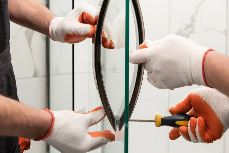 What To Expect During Your Shower Door Installation Appointment in Marietta, GA